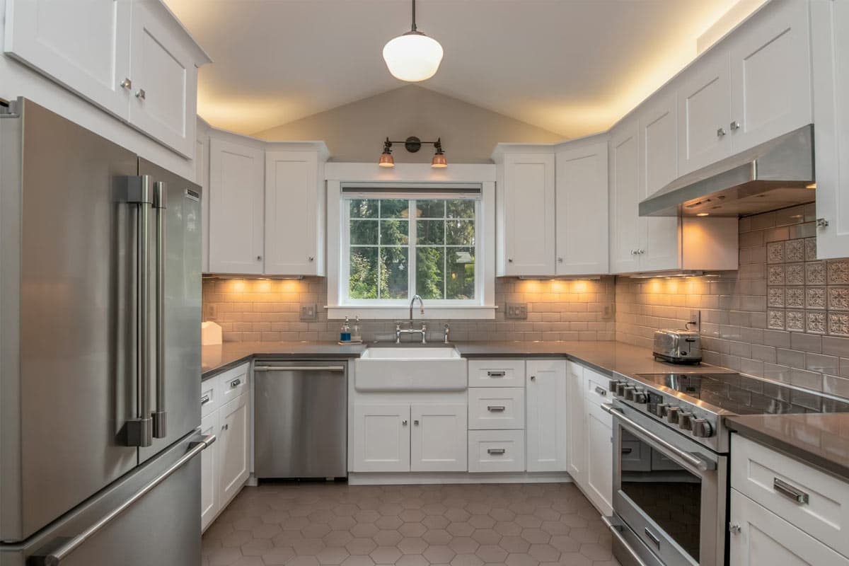Kitchens